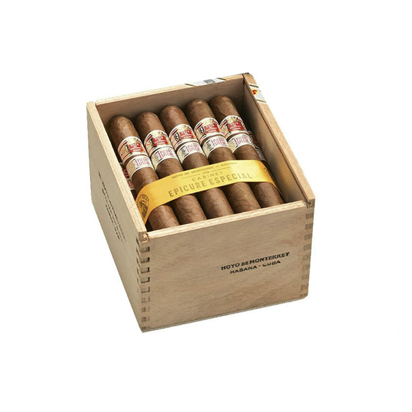 HOYO de MONTERREY  EPICURE ESPECIAL  25s  好友 特級逍遥 25支/盒