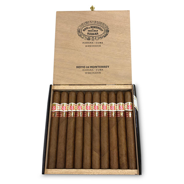 HOYO de MONTERREY ESCOGIDOS 2018 10s 好友 精选LCDH特別版2018 10支/盒