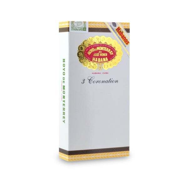 Hoyo de Monterrey 好友 Coronations A/T 加冕铝管