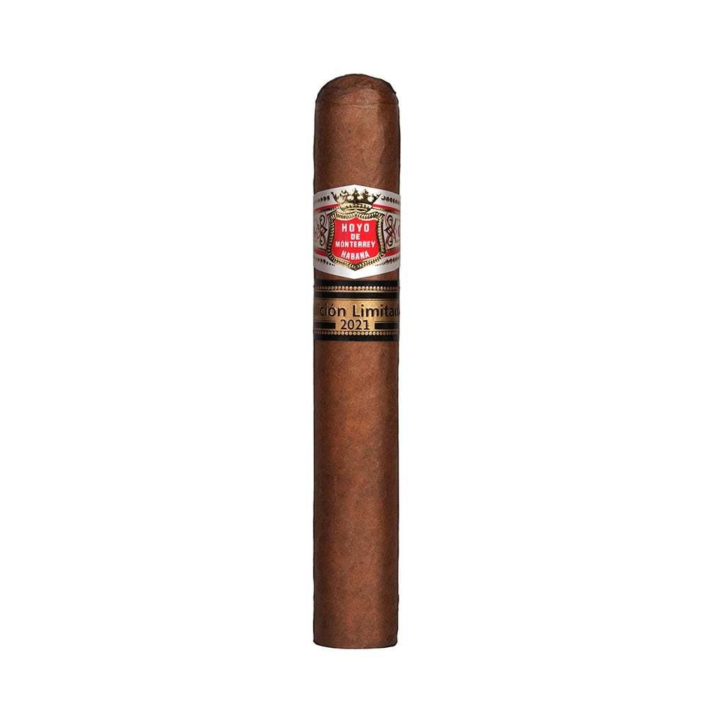 Hoyo de Monterrey 好友 Monterreyes No.4 2021LE 蒙特雷斯4号 2021限量版