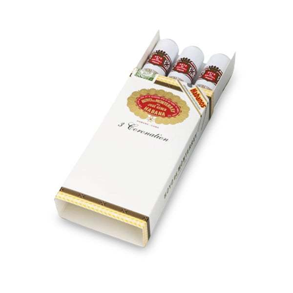Hoyo de Monterrey 好友 Coronations A/T 加冕铝管