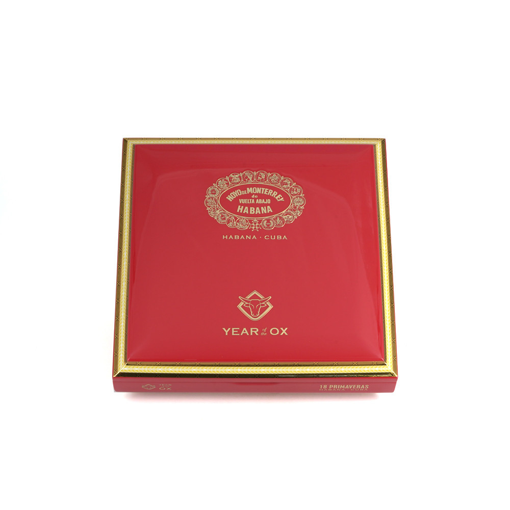 Hoyo de Monterrey 好友 Primaveras Year of the OX Limited Edition 春天牛年限量版