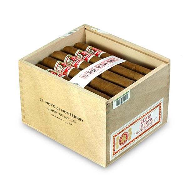 Hoyo de Monterrey 好友 Le Hoyo de San Juan 圣胡安