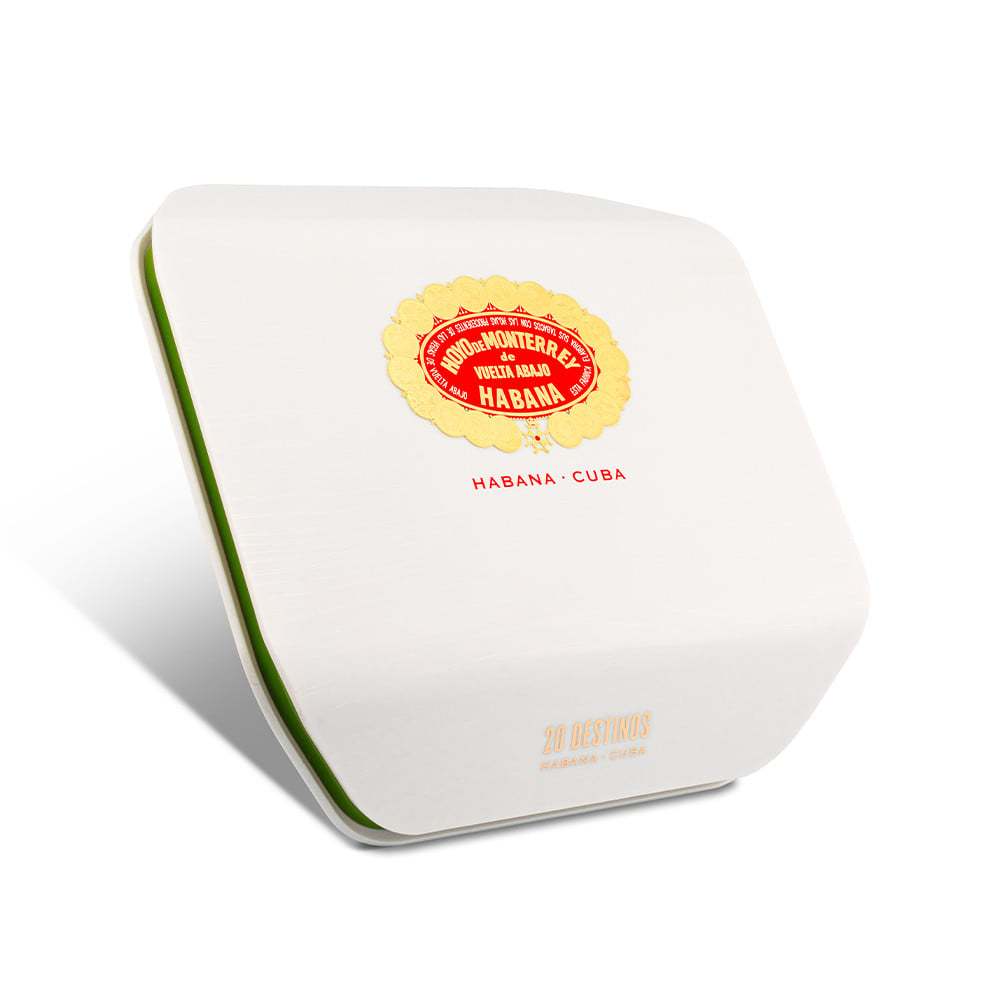 Hoyo de Monterrey 好友 Destinos Travel Humidor 命运 旅行 保湿盒