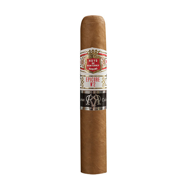 Hoyo de Monterrey 好友 Hoyo De Monterrey Epicure No.2 Reserva 2012 逍遥二号2012 限量版