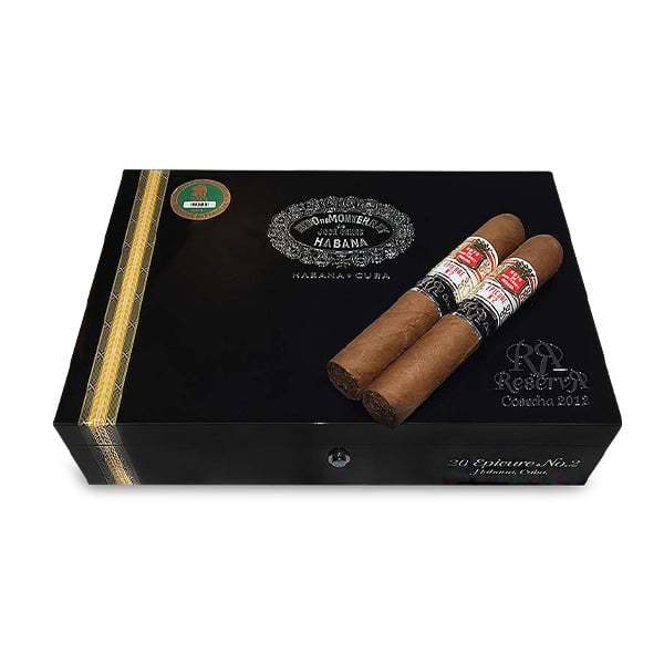 Hoyo de Monterrey 好友 Hoyo De Monterrey Epicure No.2 Reserva 2012 逍遥二号2012 限量版
