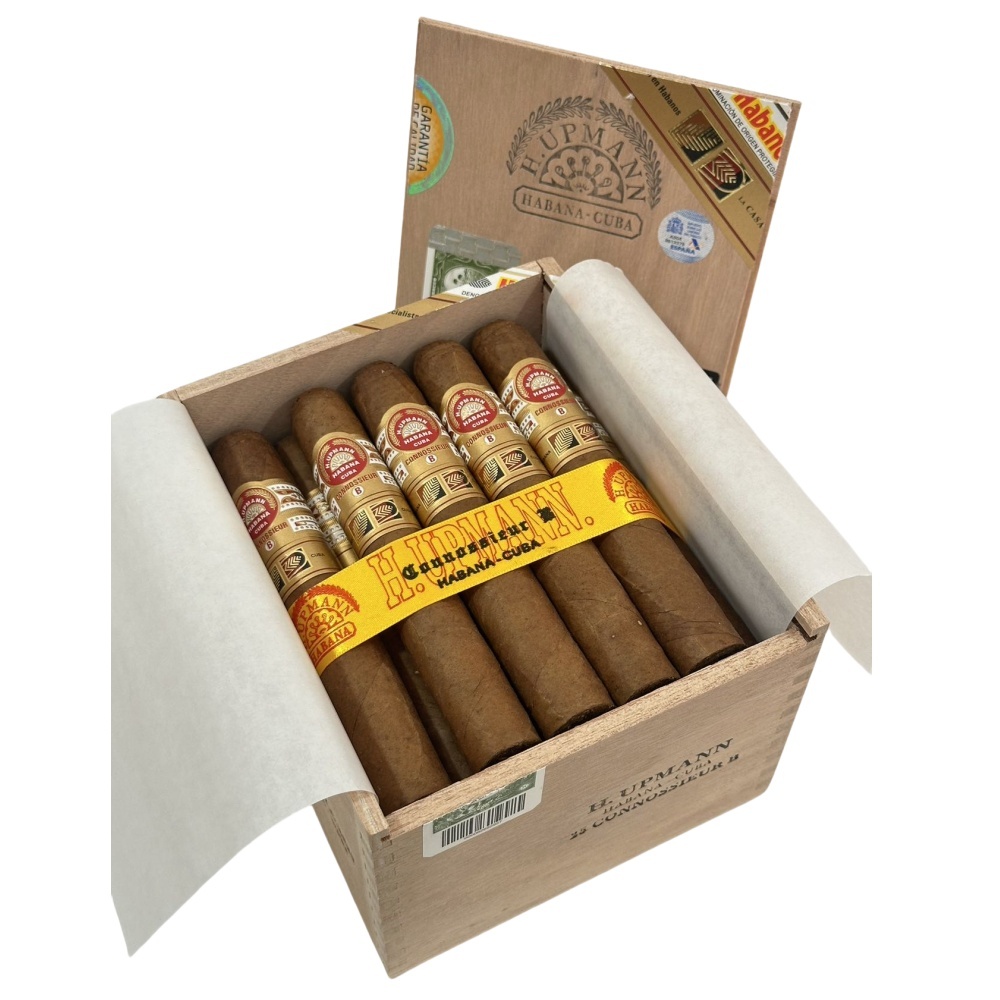 H. UPMANN Connossieur B 25s 乌普曼 鉴赏家 B 25支/盒