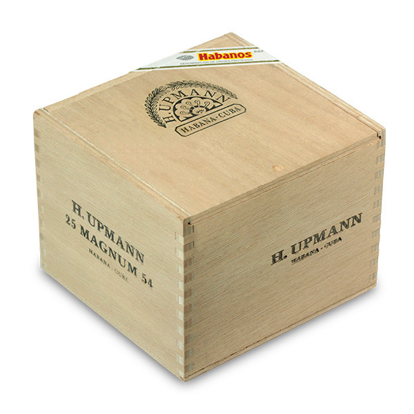 H.UPMANN MAGNUM 54 25s 乌普曼 玛瑙54号 25支/盒（香港自提）