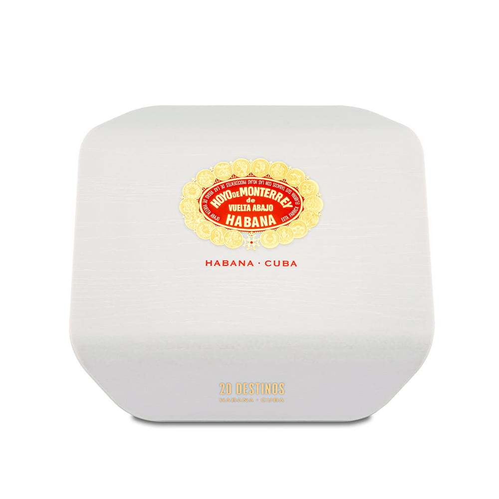 Hoyo de Monterrey 好友 Destinos Travel Humidor 命运 旅行 保湿盒