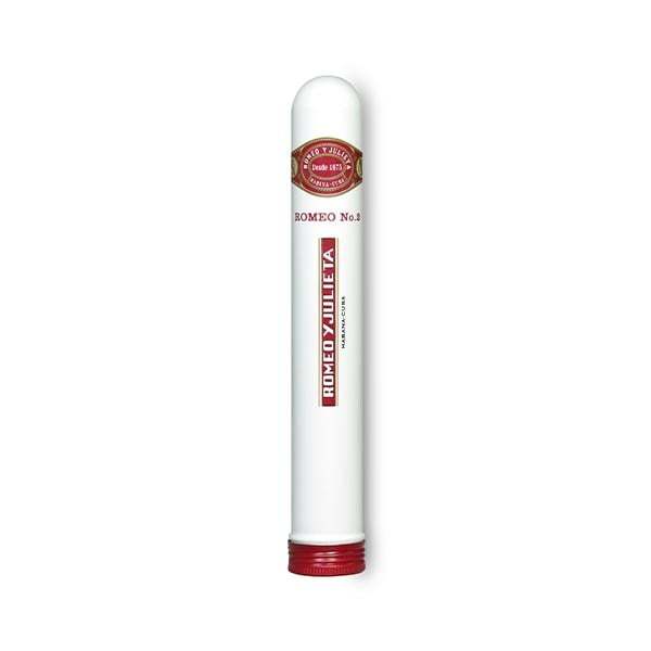 Romeo Y Julieta Cigar | Romeo No.2 罗密欧．朱丽叶2号 25支/盒（香港自提）