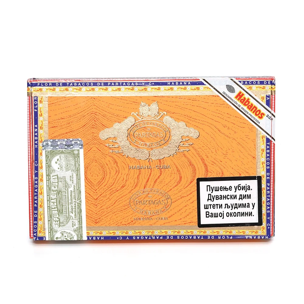 Partagas Mille Fleurs 帕特加斯 妙丽 25支/盒（澳门自提）