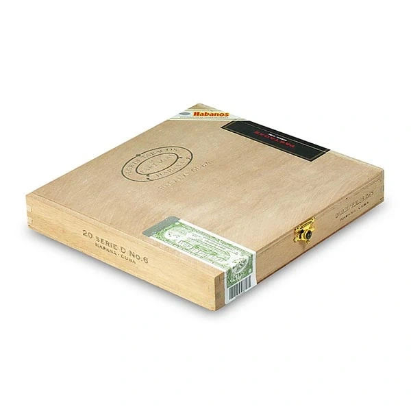 Partagas Serie D No. 6 帕特加斯 D6 20支/盒（澳门自提）
