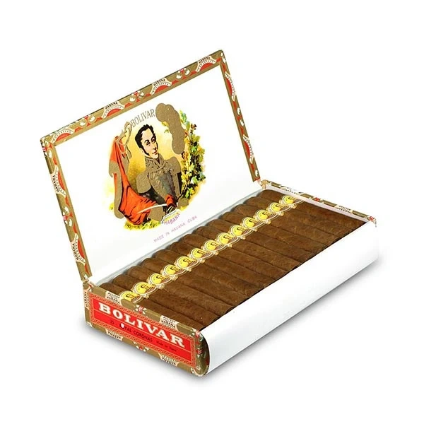 BOLIVAR ROYAL CORONAS 25s 玻利瓦尔 皇家高朗拿 25支/盒（澳门自提）