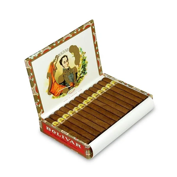BOLIVAR PETIT CORONAS 25s 玻利瓦尔 小高朗拿 25支/盒（香港自提）