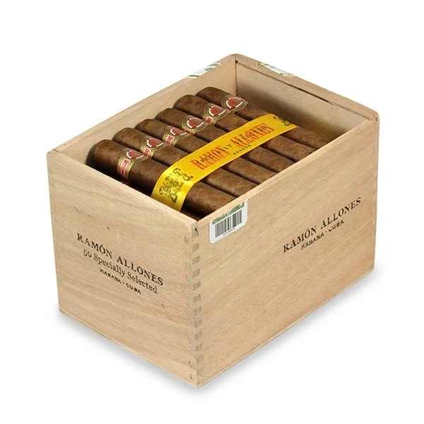 RAMON ALLONES SPECIALLY SELECTED 50s 雷蒙阿龙 特别精选 50支/盒（香港自提）