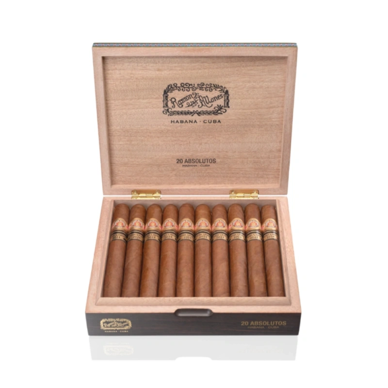 Ramon Allones Absolutos Edicion Limitada 2024 20s 雷蒙阿龙 绝对 2024年度限量版 20支/盒（香港自提）