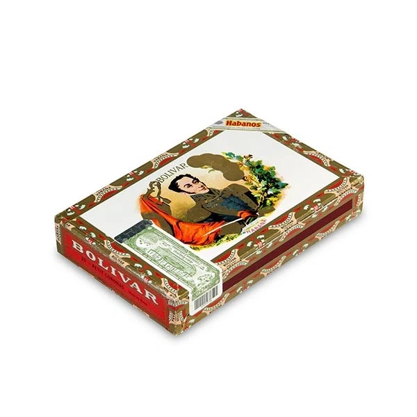 BOLIVAR PETIT CORONAS 25s 玻利瓦尔 小高朗拿 25支/盒（香港自提）