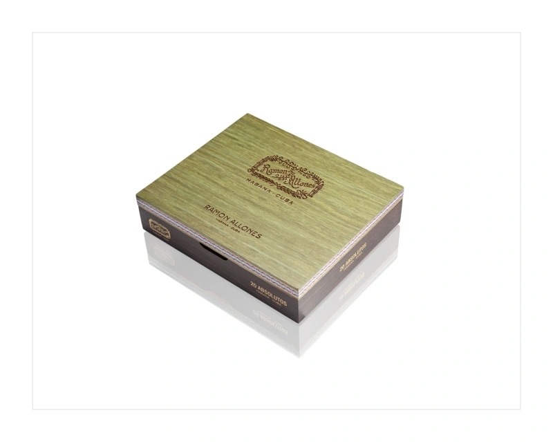 Ramon Allones Absolutos Edicion Limitada 2024 20s 雷蒙阿龙 绝对 2024年度限量版 20支/盒（香港自提）