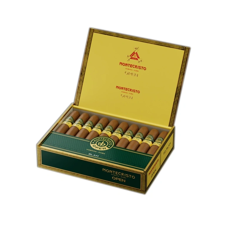 Montecristo Open Slam 20s 蒙特克里斯托 公开赛 大满贯 20支（澳门自提）
