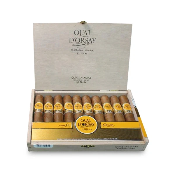 QUAI D ORSAY No.54 10s 多尔塞 码头54号 10支/盒（澳门自提）