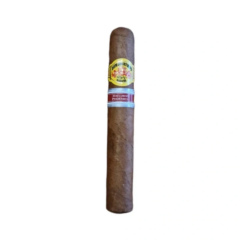 Diplomaticos Ammunition regional edition Phoenicia 10s 外交官 弹药 腓尼基地区限定 10支/盒（澳门自提）