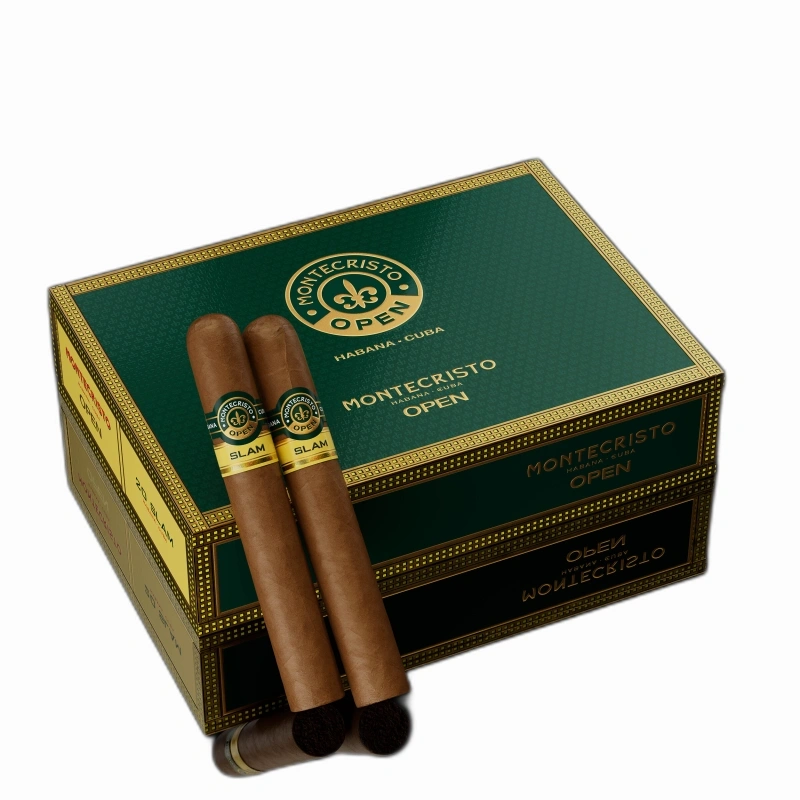 Montecristo Open Slam 20s 蒙特克里斯托 公开赛 大满贯 20支（澳门自提）