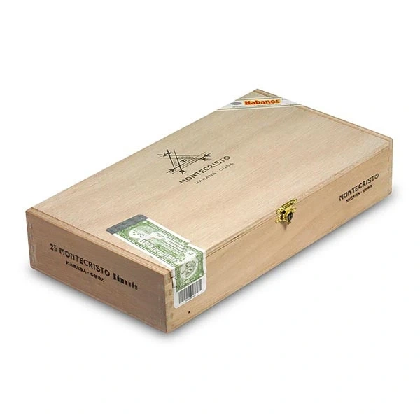 Montecristo Cigar | Grand Edmundo 蒙特 艾蒙多25支/盒（澳门自提）