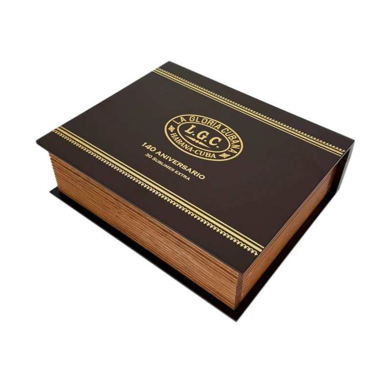 La Gloria Cubana Sublimes Extra 140th Aniversario 30s 古巴荣耀崇高140周年纪念 30支/盒（香港自提）