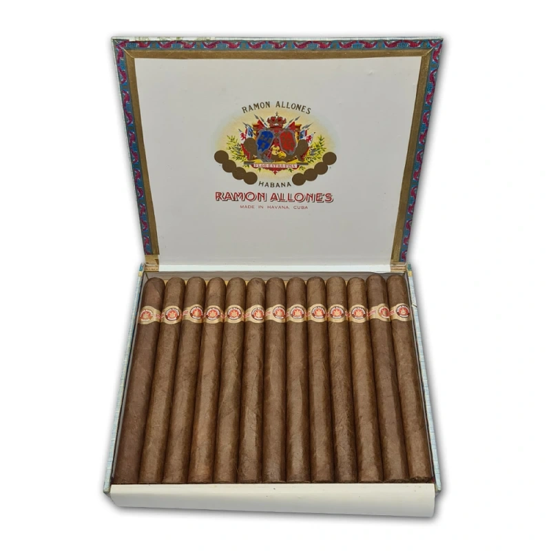 Ramon Allones Gigantes 25s 雷蒙阿隆尼 巨人 DC 25支/盒（香港自提）