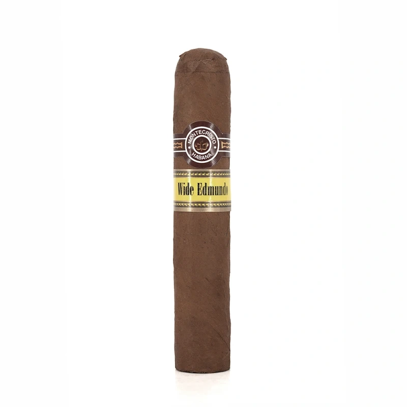 MONTECRISTOS WIDE EDMUNDO 10s 蒙特 宽艾蒙多 10支/盒（澳门自提）