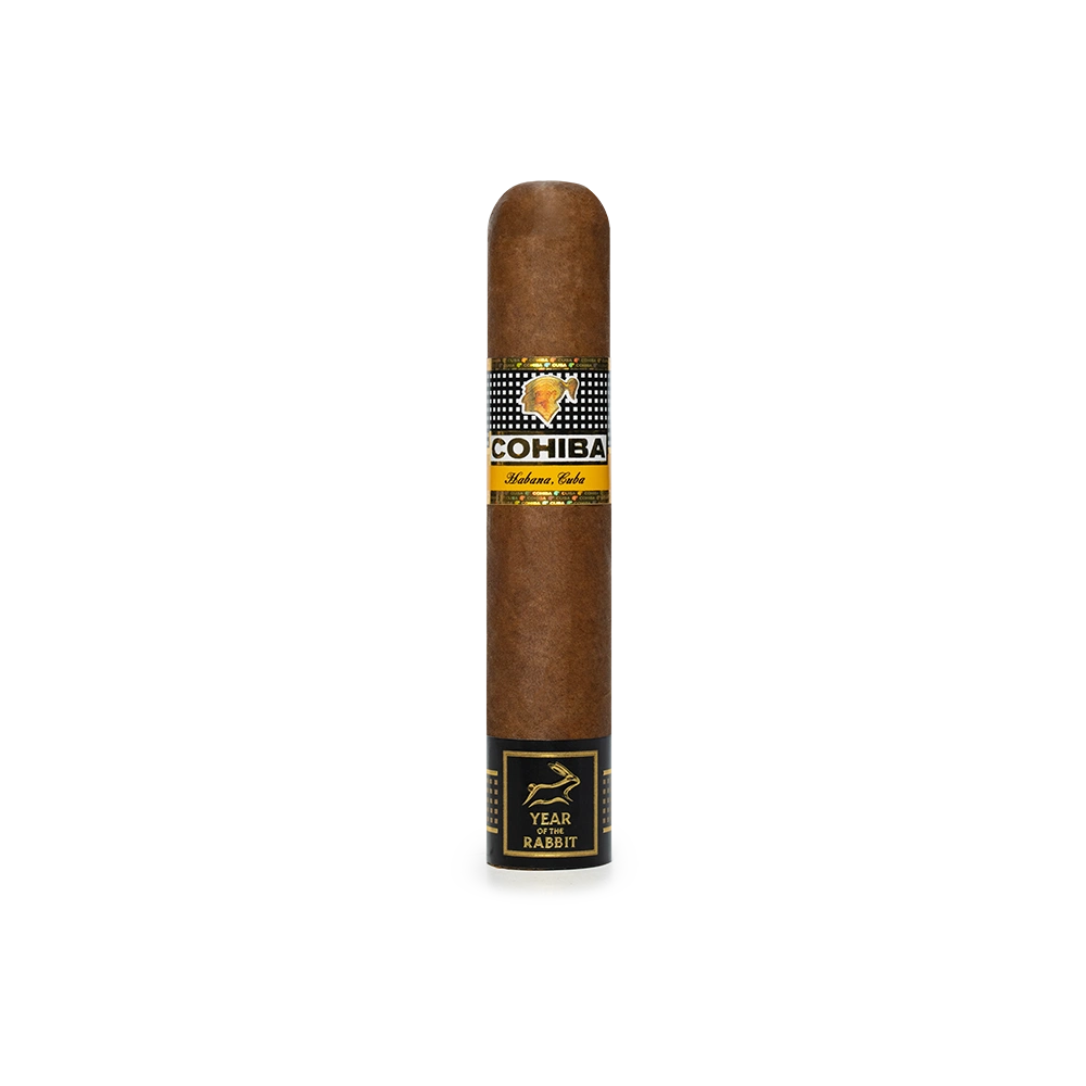 Cohiba Siglo de Oro Year of the Rabbit 2023LE 黄金岁月 兔年限量版 2023（澳门自提）