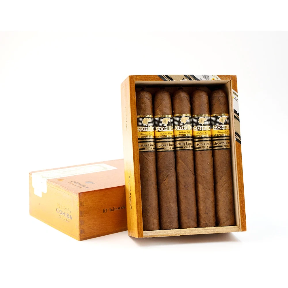 COHIBA TAKLISNMAN   10s 高希霸 护身符  10支/盒（香港自提）