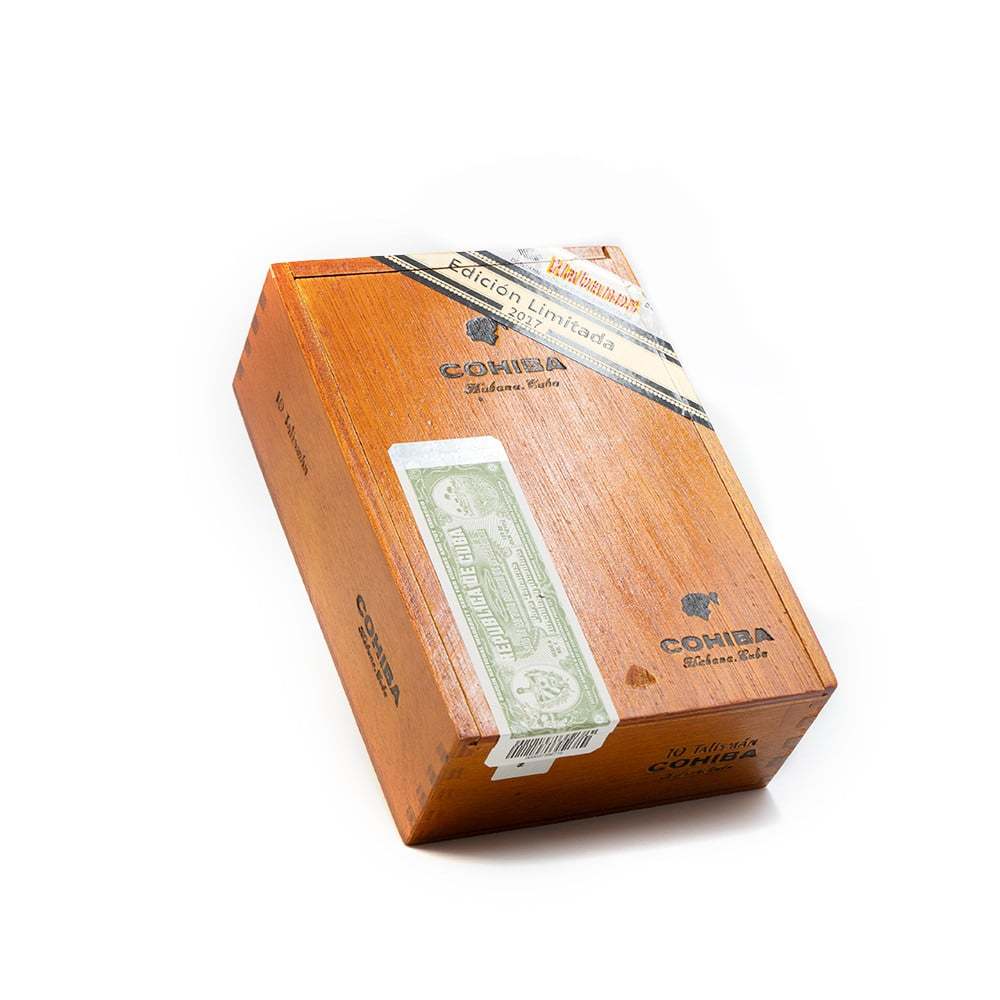 COHIBA TAKLISNMAN   10s 高希霸 护身符  10支/盒（香港自提）