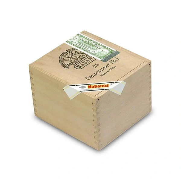 H.UPMANN CONNOISSEUR NO.1 25s 乌普曼 鉴赏家1号 25支/盒（澳门自提）