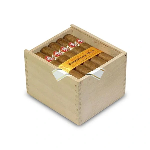 H.UPMANN CONNOISSEUR NO.1 25s 乌普曼 鉴赏家1号 25支/盒（澳门自提）