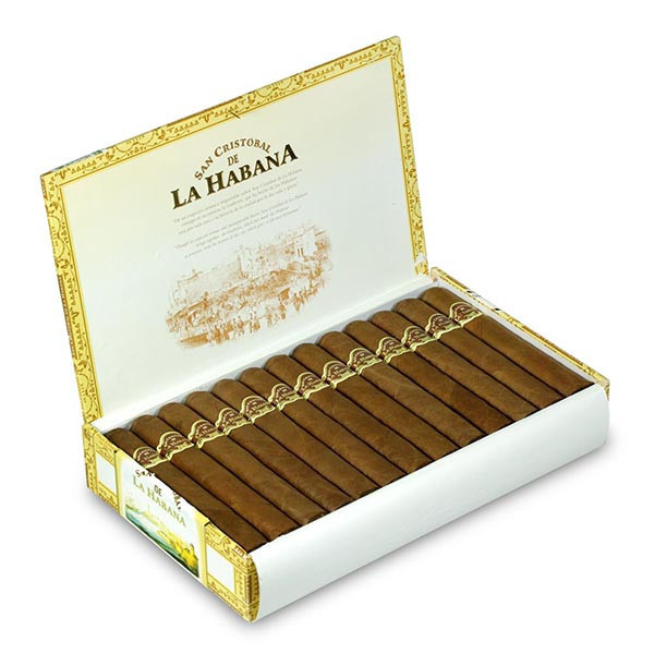 San Cristobal La Fuerza 25s 圣克里斯托 力量 25支/盒（澳门自提）