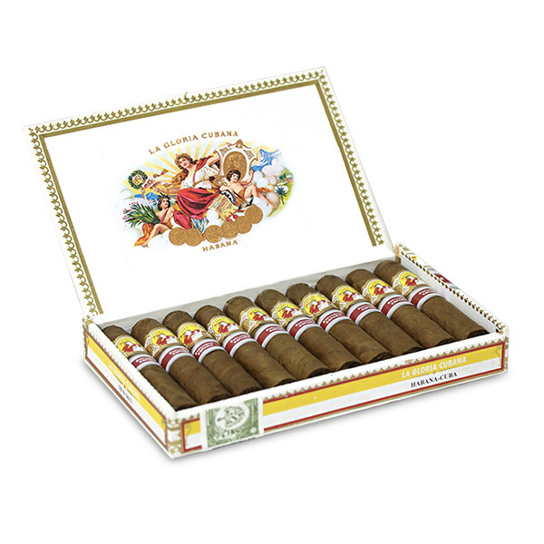 La Gloria Cubana Serie D No.5 Edición Regional España 10s 古巴荣耀 D5 西班牙地限 10支/盒（澳门自提）