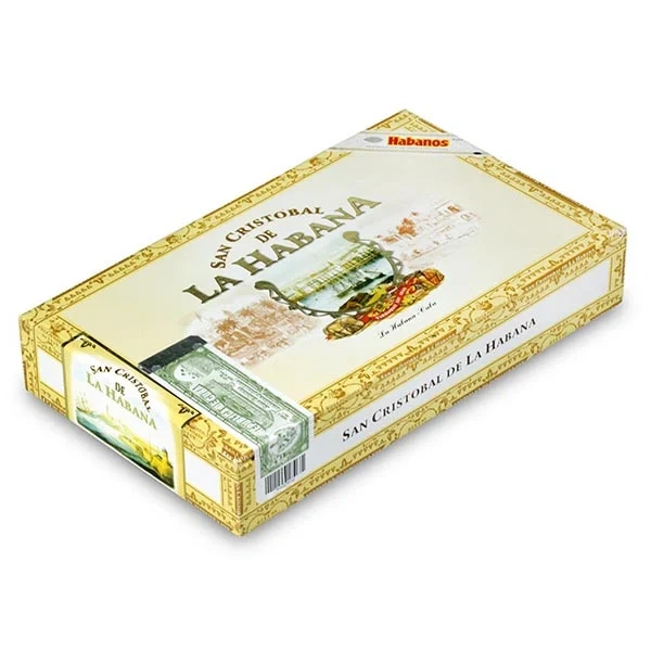 San Cristobal La Fuerza 25s 圣克里斯托 力量 25支/盒（澳门自提）
