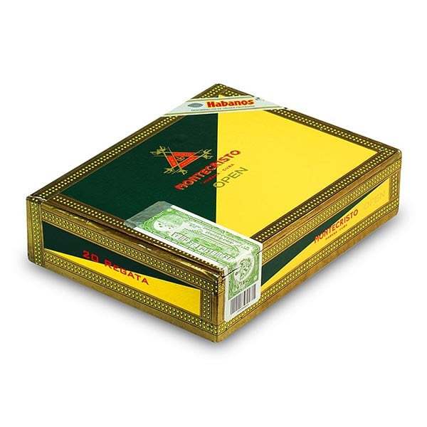 Montecristo Open Regata 20s 蒙特 比赛 20支/盒（澳门自提）