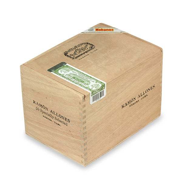 RAMON ALLONES SPECIALLY SELECTED 50s 雷蒙阿龙 特别精选 50支/盒（澳门自提）