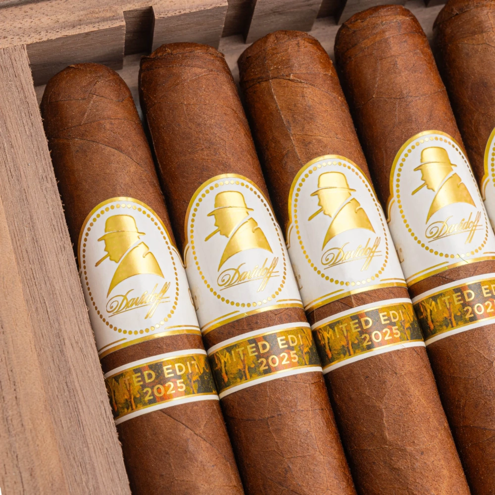 Davidoff Winston Churchill Limited Edition 2025 10s 大卫杜夫 温斯顿 丘吉尔 2025限量版 10支/盒