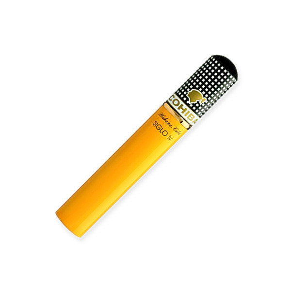 COHIBA SIGLO IV 15s 高希霸 世纪四号 纸盒铝管 15支/盒（澳门自提）