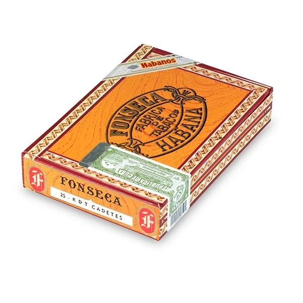 Fonseca kdt cadetes 25s 丰塞卡 学徒 25支/盒