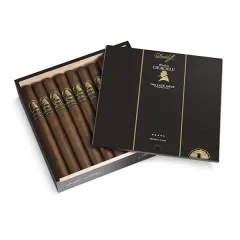 DAVIDOFF WINSTON CHURCHILLTHE LATE HOUR CHURCHILL 20S 大卫杜夫 温斯顿 至暗时刻 丘吉尔 20支/盒（澳门自提）