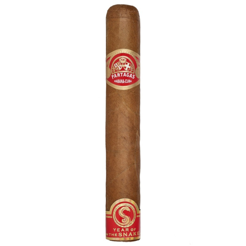 Partagas Cedros Year of the Snake 18s 帕特加斯 雪松 蛇年限定 18支/盒（澳门自提）