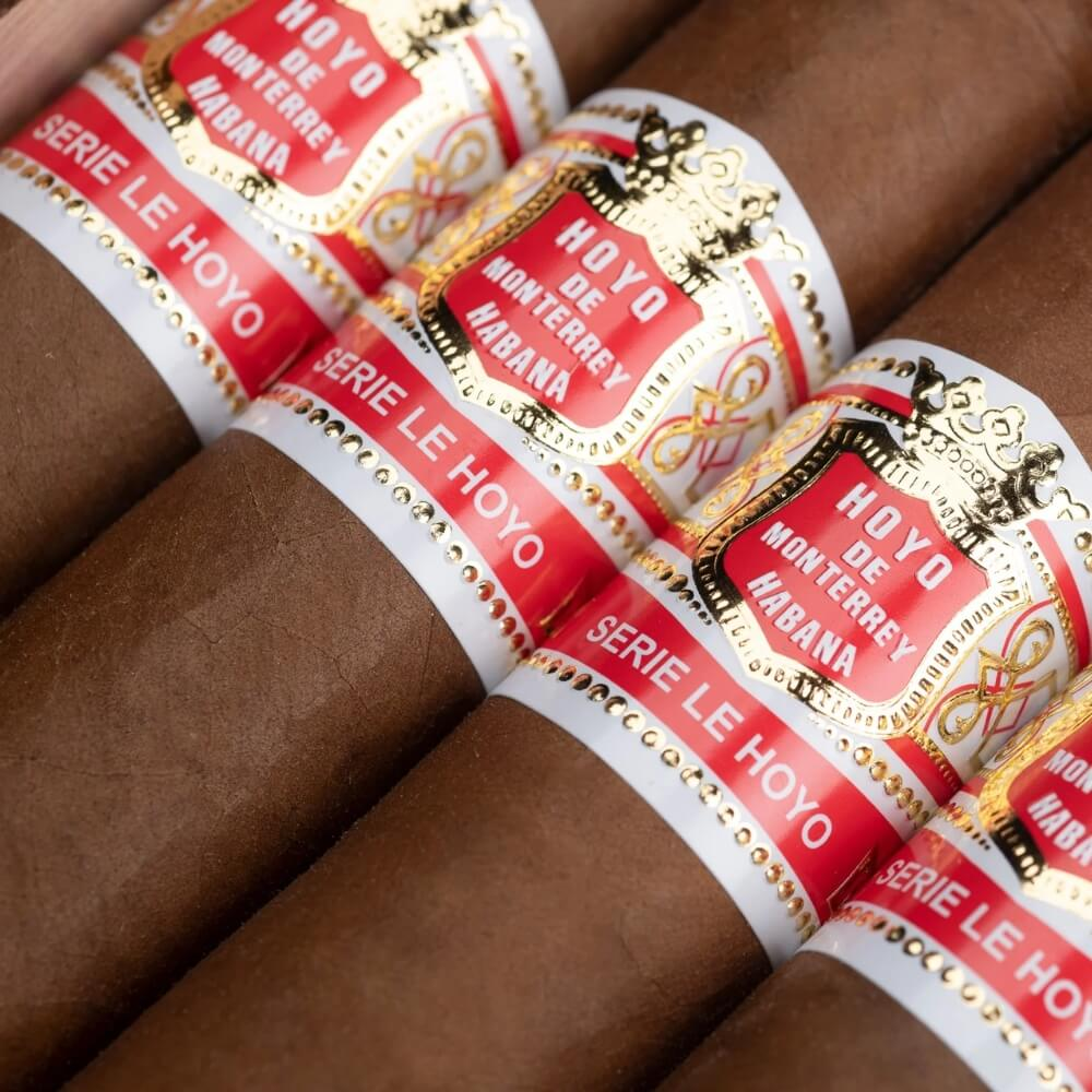 好友Hoyo de Monterrey Le Hoyo de San Luis圣路易斯之光 德国地区限量 10支/盒（澳门自提）