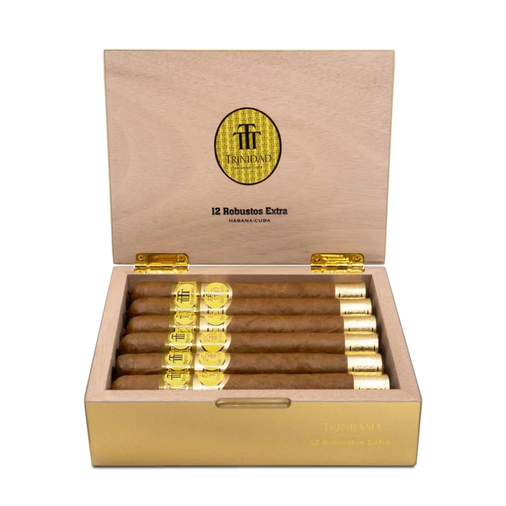 TRINIDAD ROBUSTOS EXTRA 12s 特立尼达 特级罗布图 12支/盒（香港自提）