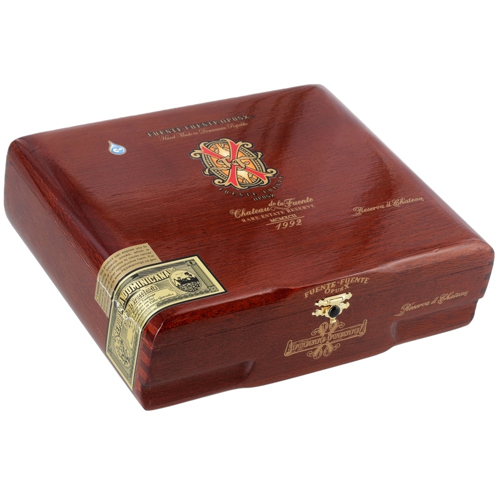ARTURO FUENTE FFOX RES.D'CHATEAU 32s 阿图罗·富恩特 巨著窖藏庄园 32支/盒（澳门自提）