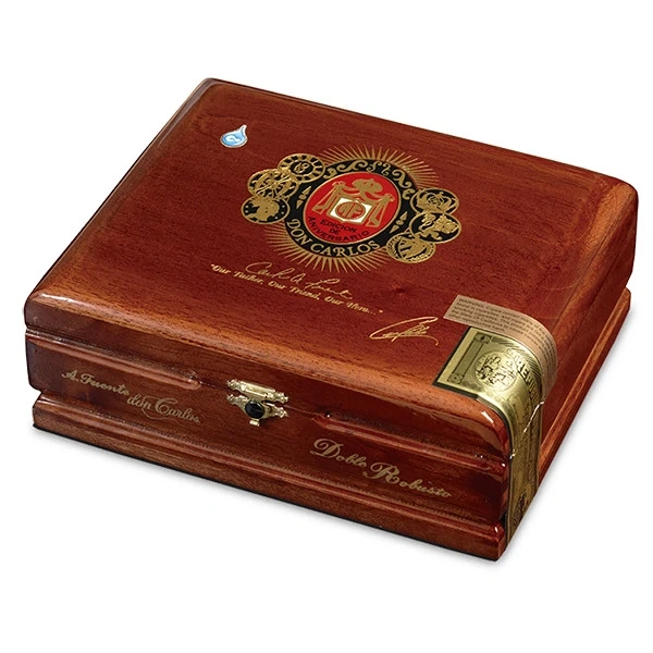 Arturo Fuente Don Carlos Double Robusto 阿图罗·富恩特 唐·卡洛斯双罗布图 25支/盒（澳门自提）