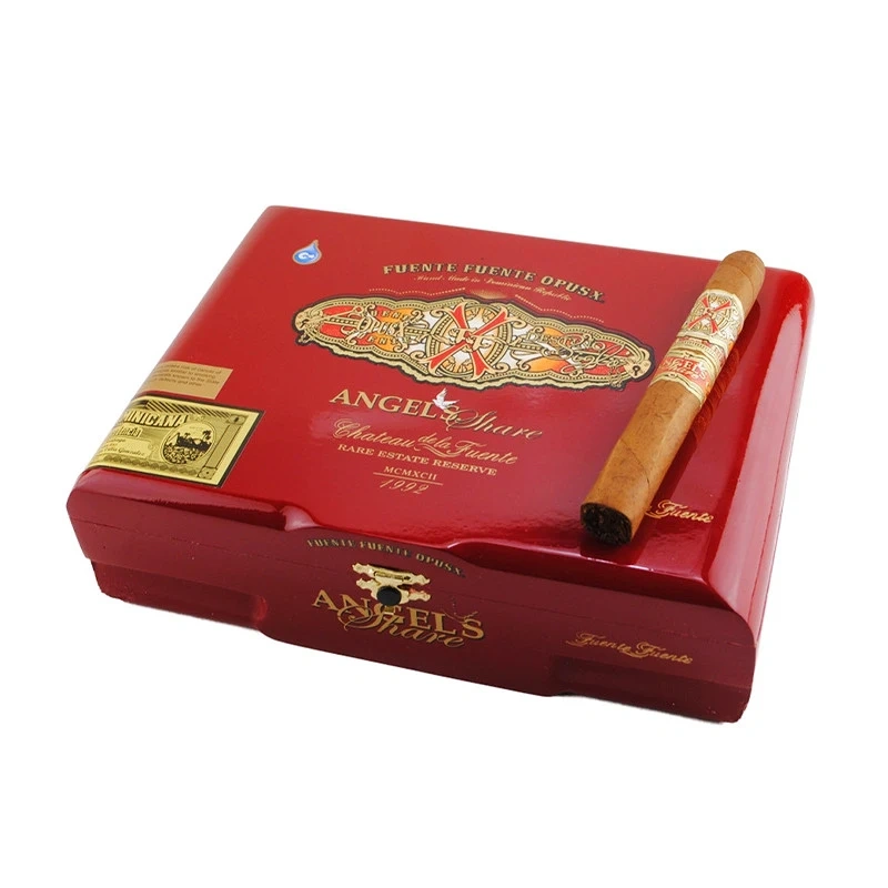Arturo Fuente Opus X Angels Share Fuente Fuente 图罗·富恩特 巨著天使的分享 富恩特富恩特 32支/盒